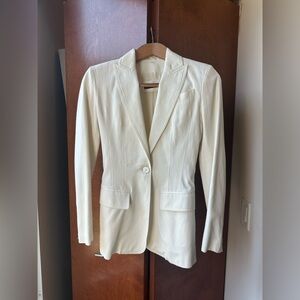 Plein Sud Statement Back Blazer
